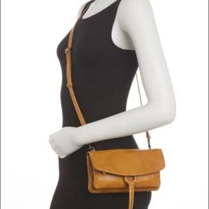 BRAND NEW 🍀LUCKY BRAND🍀 SAFFRON CROSSBODY